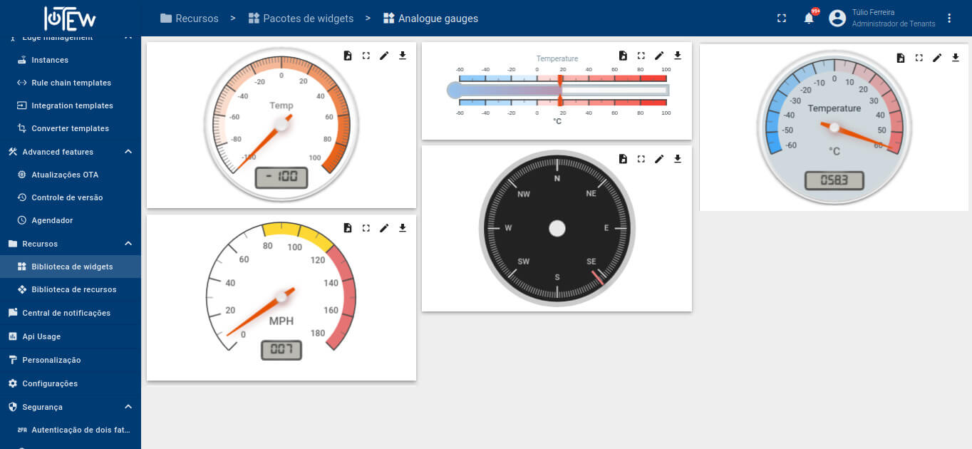 Next Plataforma_Widgets variados